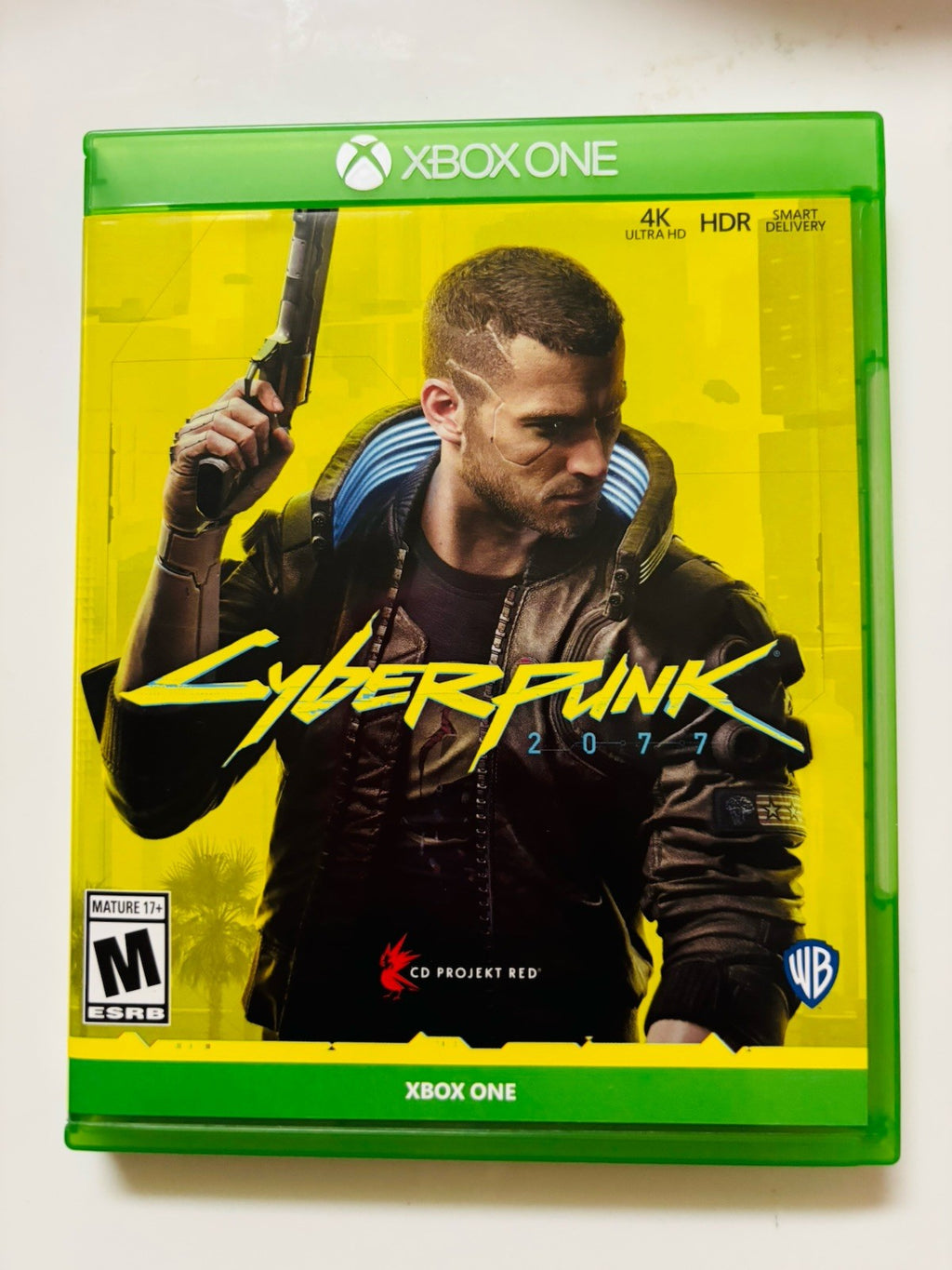 Cyberpunk 2077 - Microsoft Xbox One - Image 1