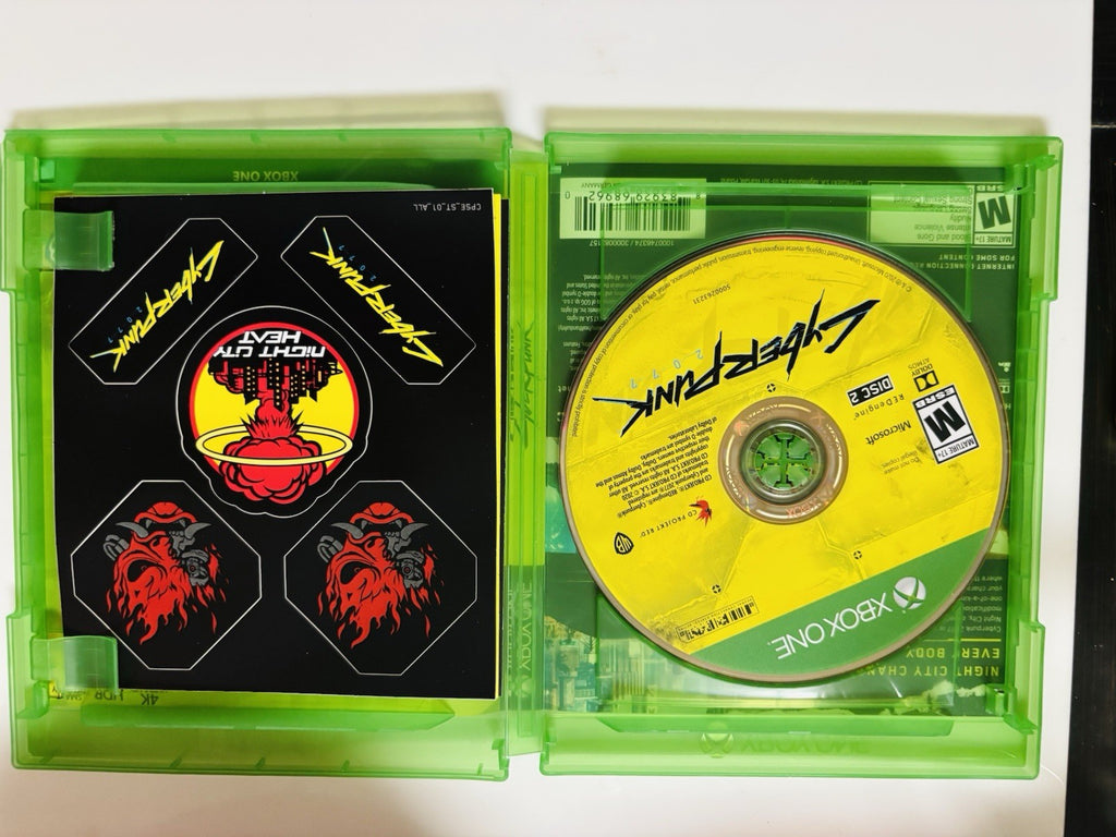 Cyberpunk 2077 - Microsoft Xbox One - Image 2