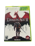 *Dragon Age II Xbox 360 (2011 Microsoft) ~ Includes Booklet "MINT CONDITION"