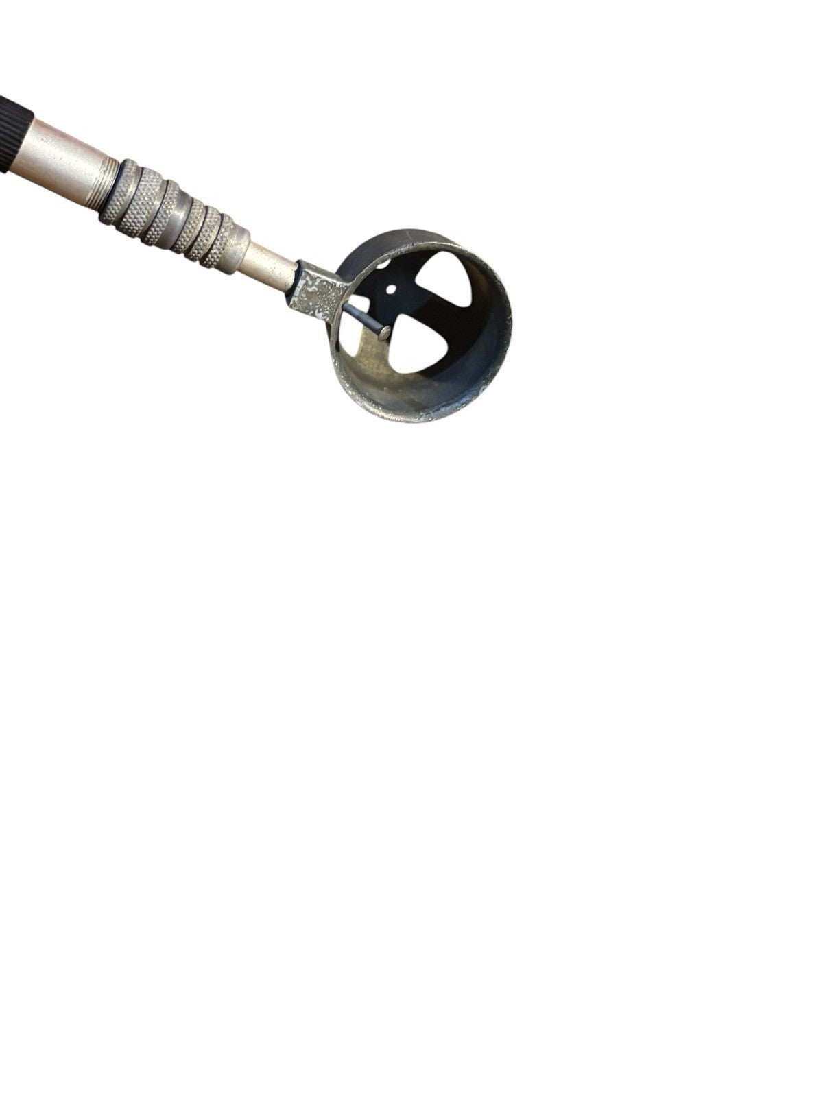 *Golf Ball Retriever 45-Inches Long Metal Cup Used Condition
