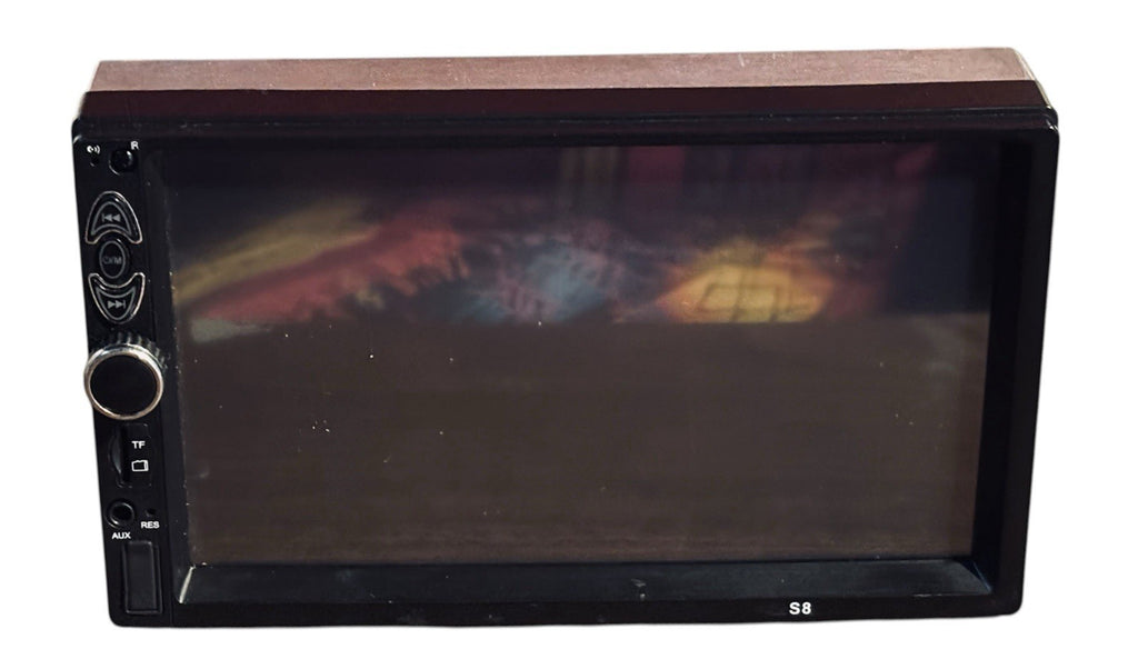 Tagital 7" Double Din 12V Car Radio - EB34WHQ3161A1532934