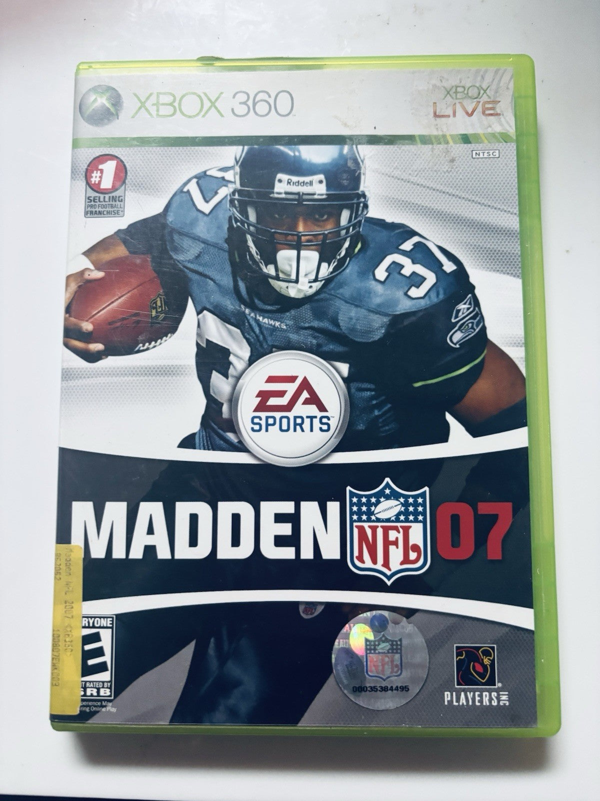 *Madden NFL 07 - Microsoft Xbox 360