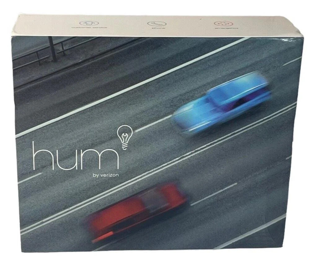 *Hum by Verizon Auto Assistance Telemetric Device AT-660 - NEW - IN ORIGINAL BOX