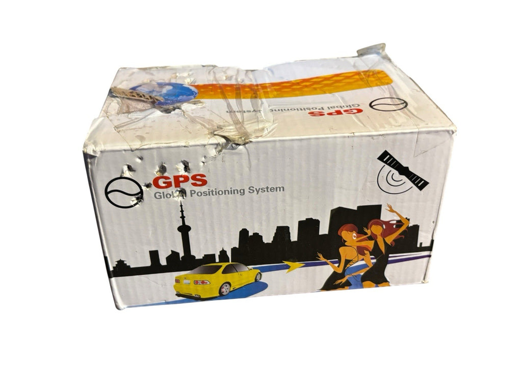 *Twinbuys Car GPS Navigation 4.3 Inch