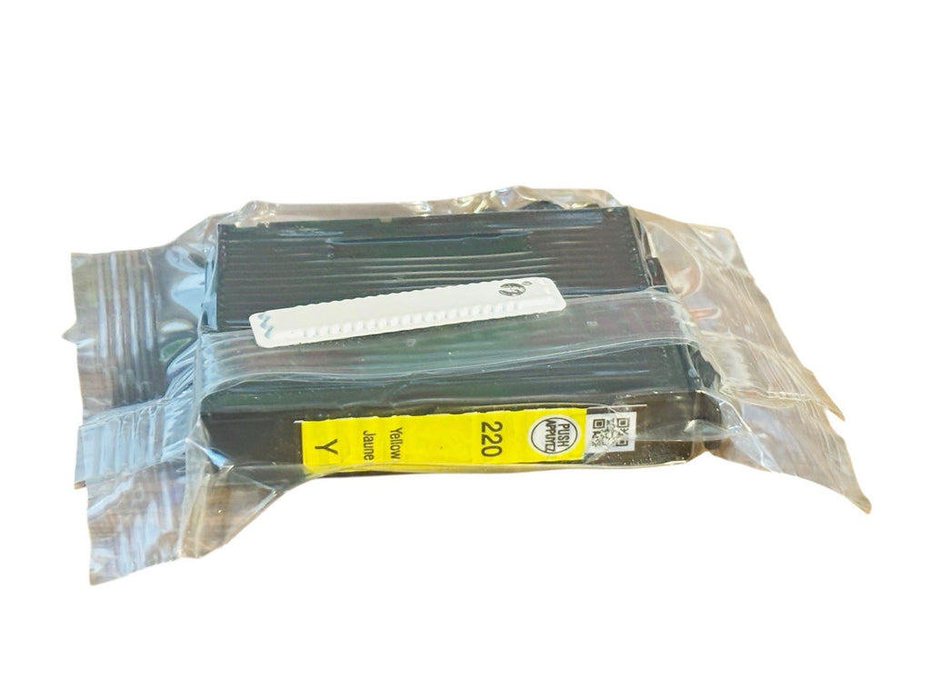 *Epson Ink Cartridge 293 DuraBrite Ultra Standard-Capacity "BLACK & YELLOW"