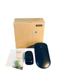Secrui Wireless Doorbell, Model M508x2+F55, Black