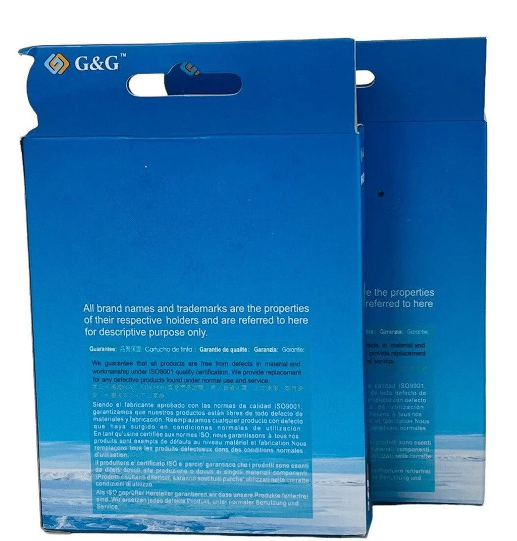 *G&G INK CARTRIDGE, COLOR-MAGENTA Model:NP-C-2200XL M