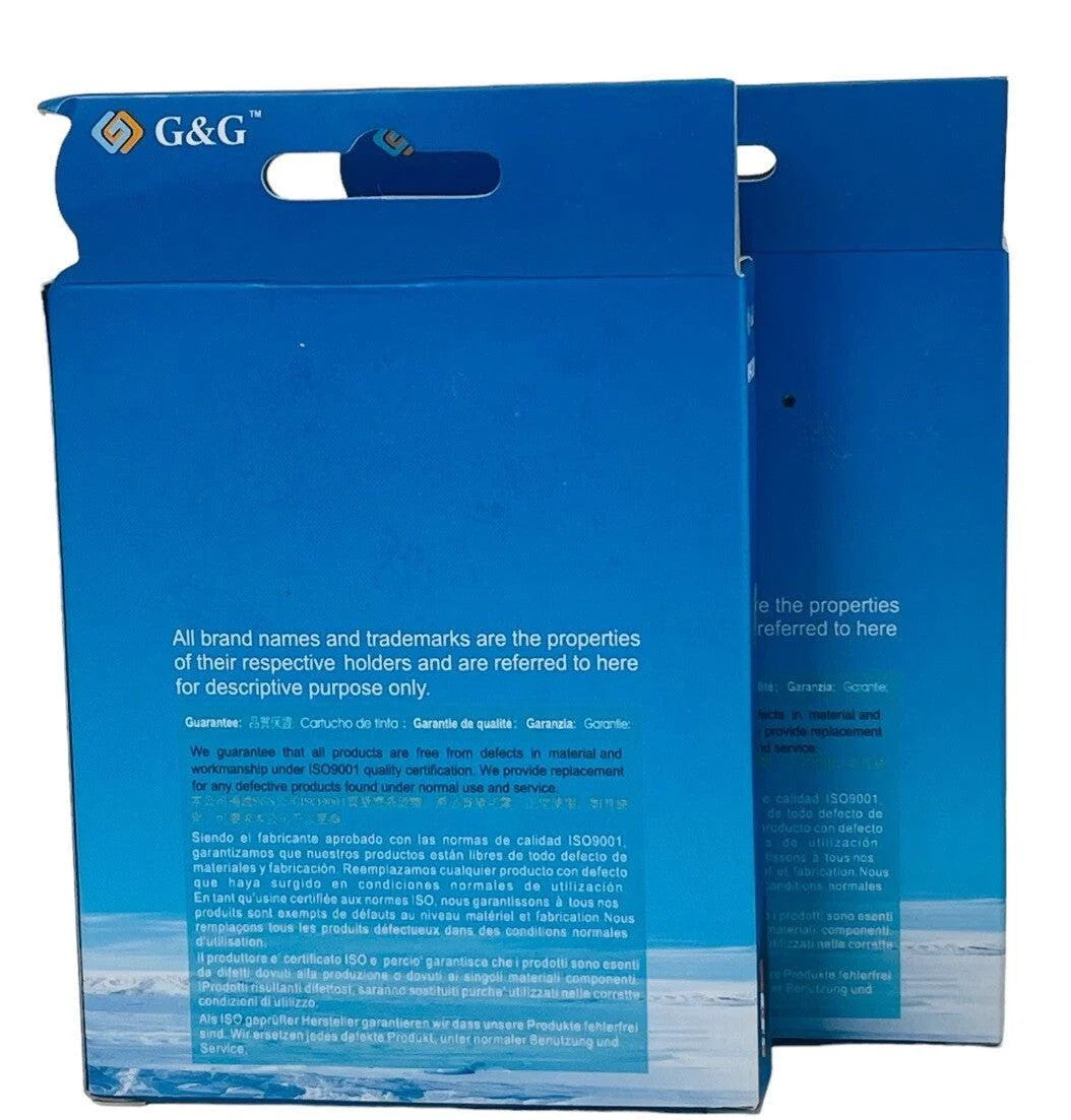 *G&G INK CARTRIDGE, COLOR-MAGENTA Model:NP-C-2200XL M