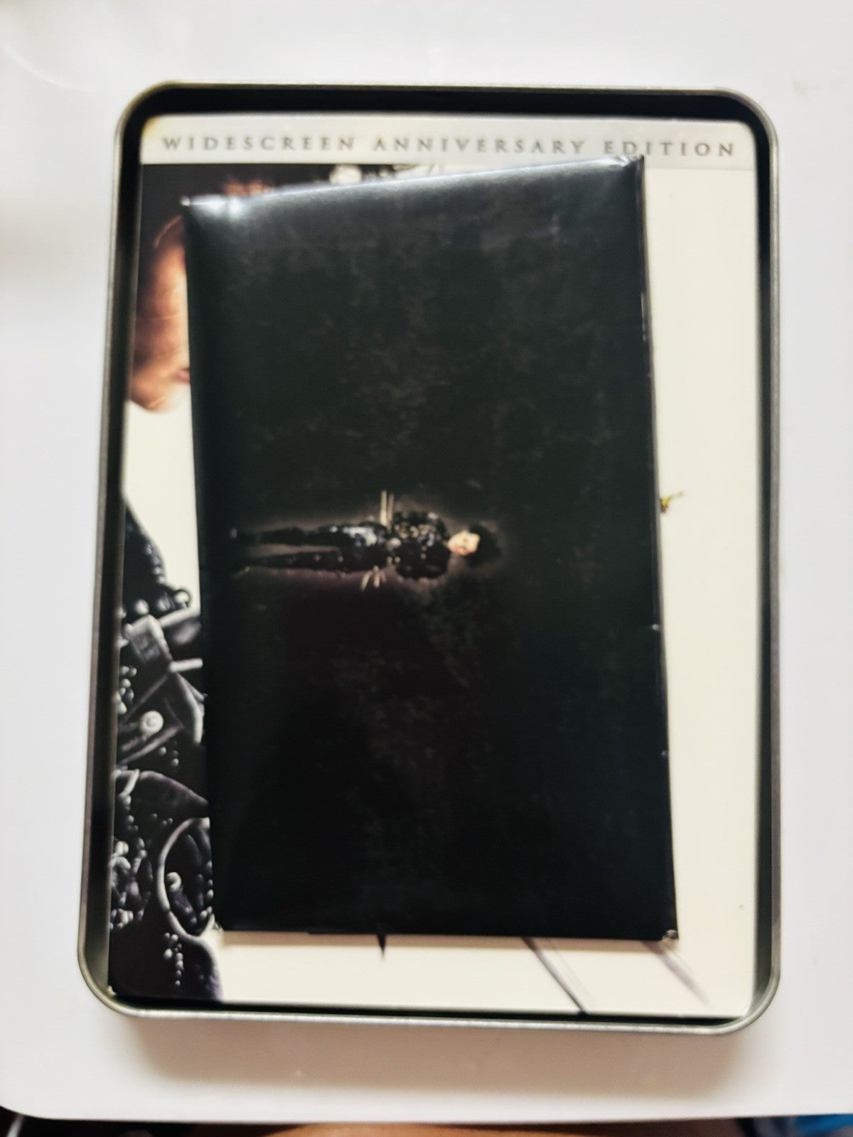 Edward Scissorhands (DVD, 1990)