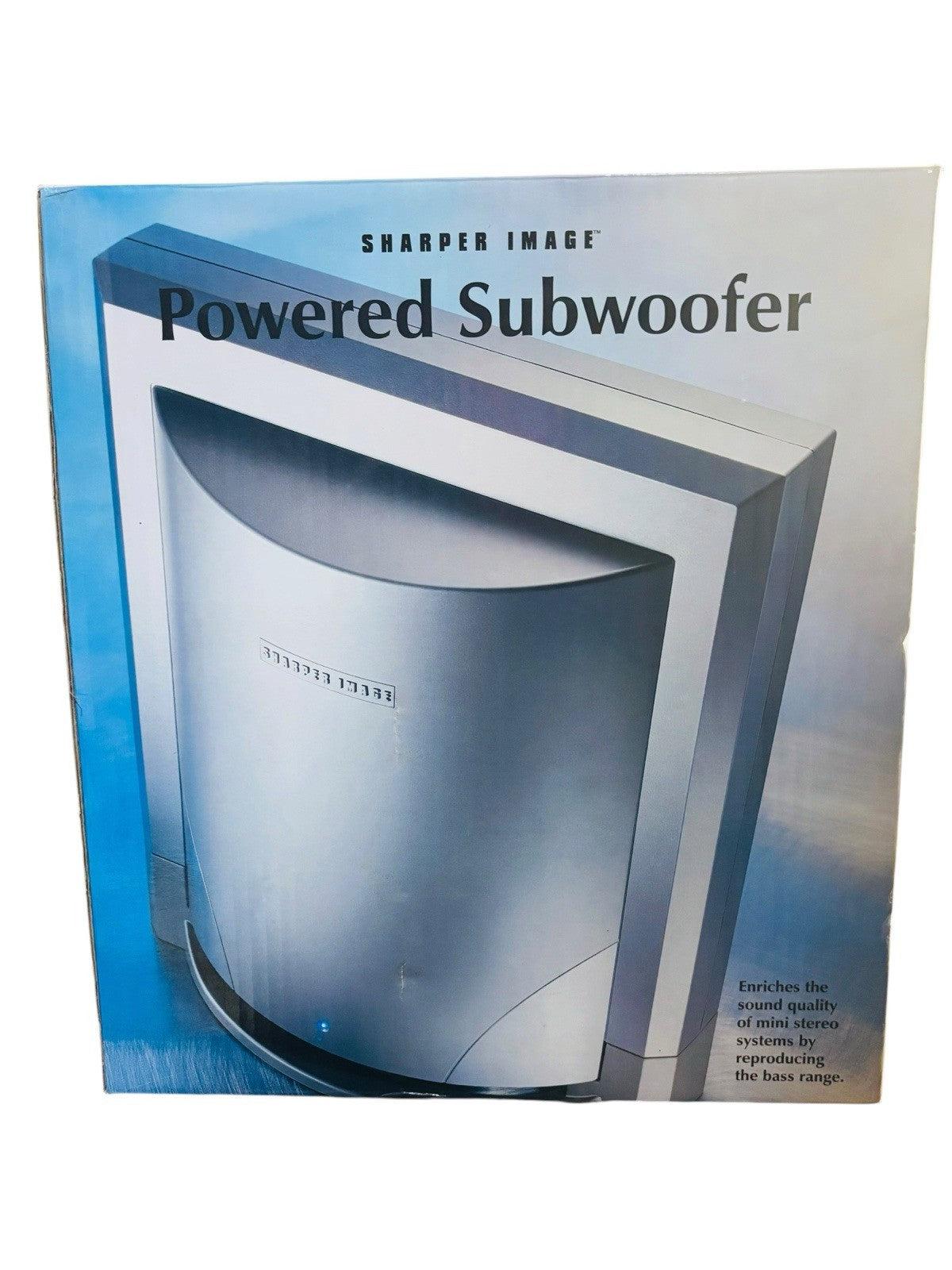 Sharper Image SA251 Passive Subwoofer