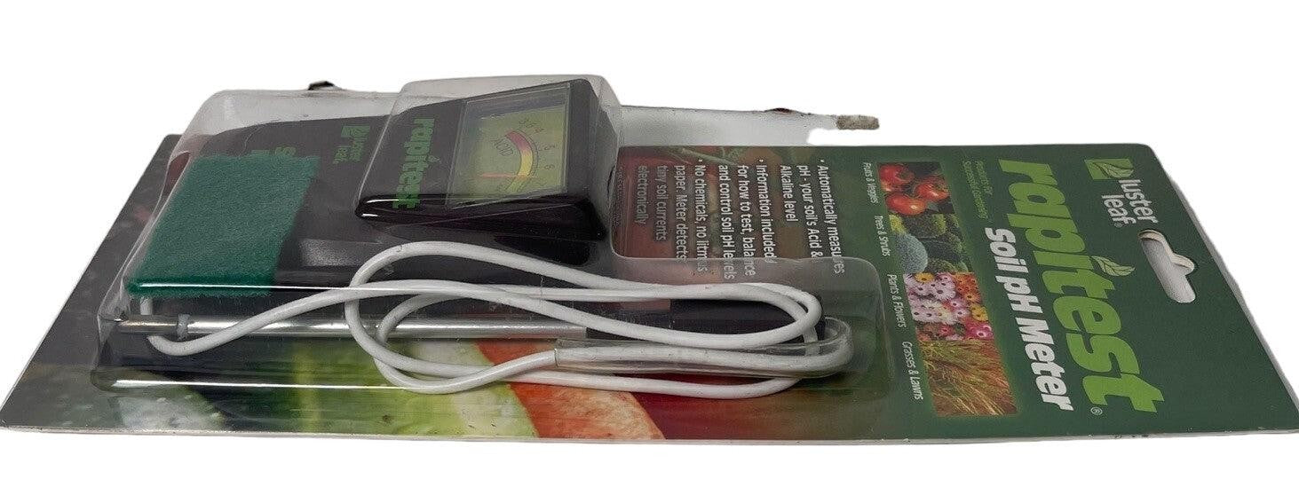 Luster Leaf Moisture Meter Analog 1820