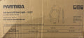 LED Recessed Ceiling Lights 5/6" Ultra-Thin 400K-DIM-24P, SET OF 4