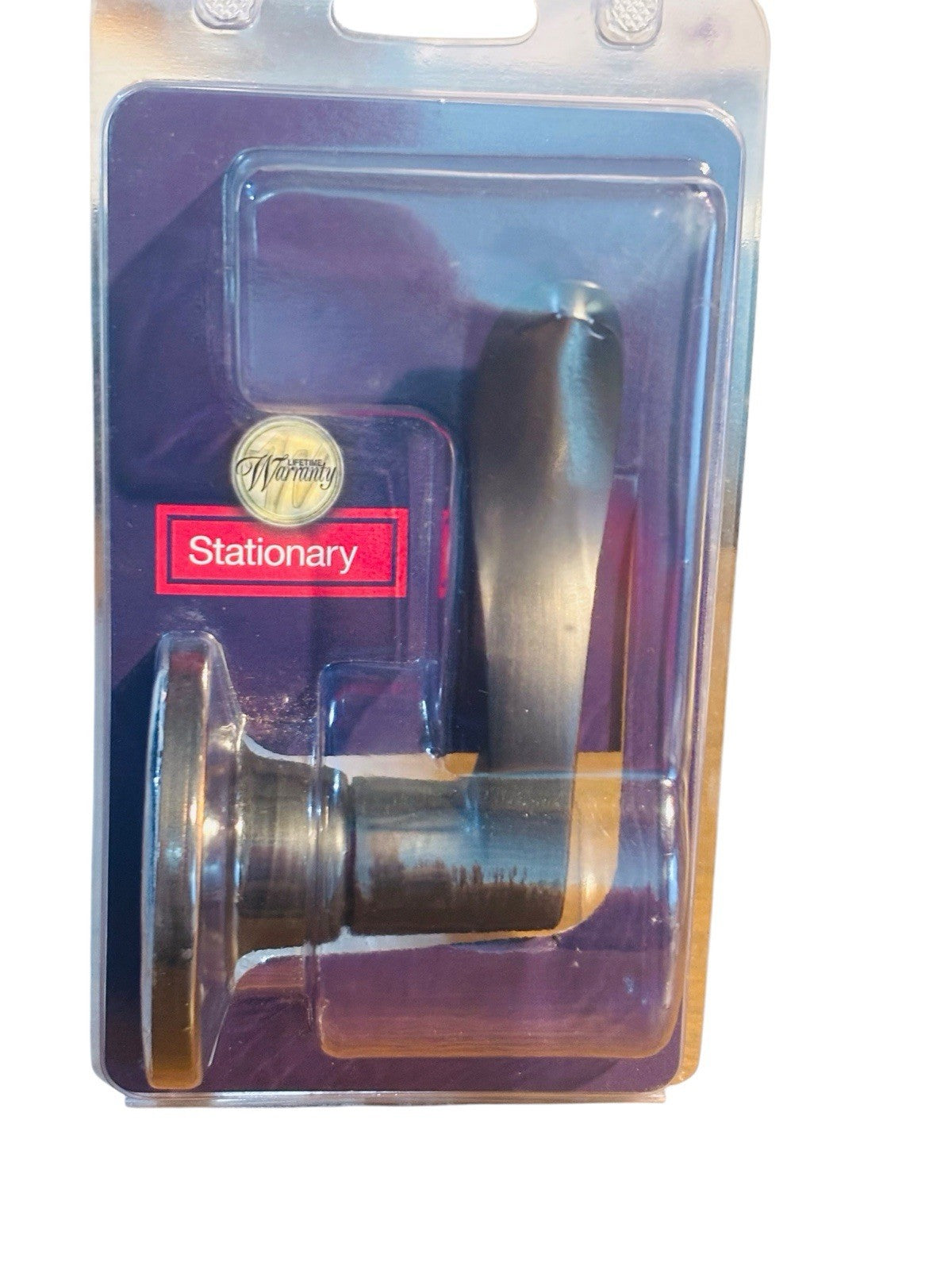 Wright Impressions Keyed Entry Door Brass Handle Set - Serenade