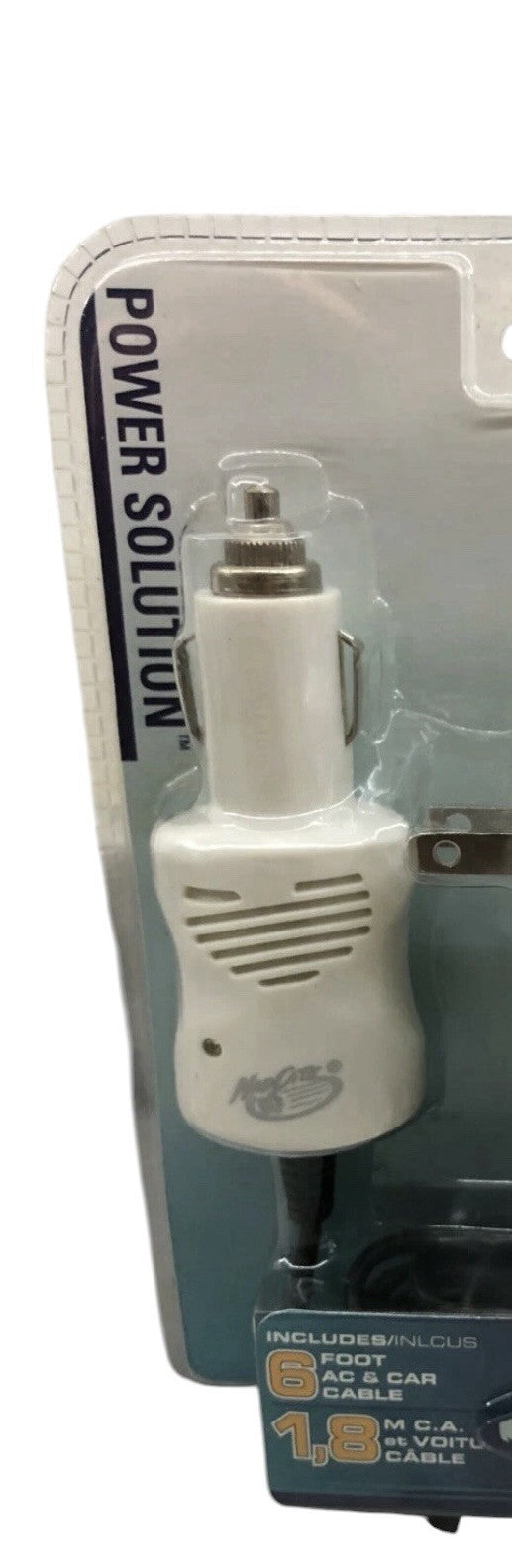 *Sealed MadCatz Nintendo DS Lite & Game Boy Advance SP USB & AC Adapter Charger