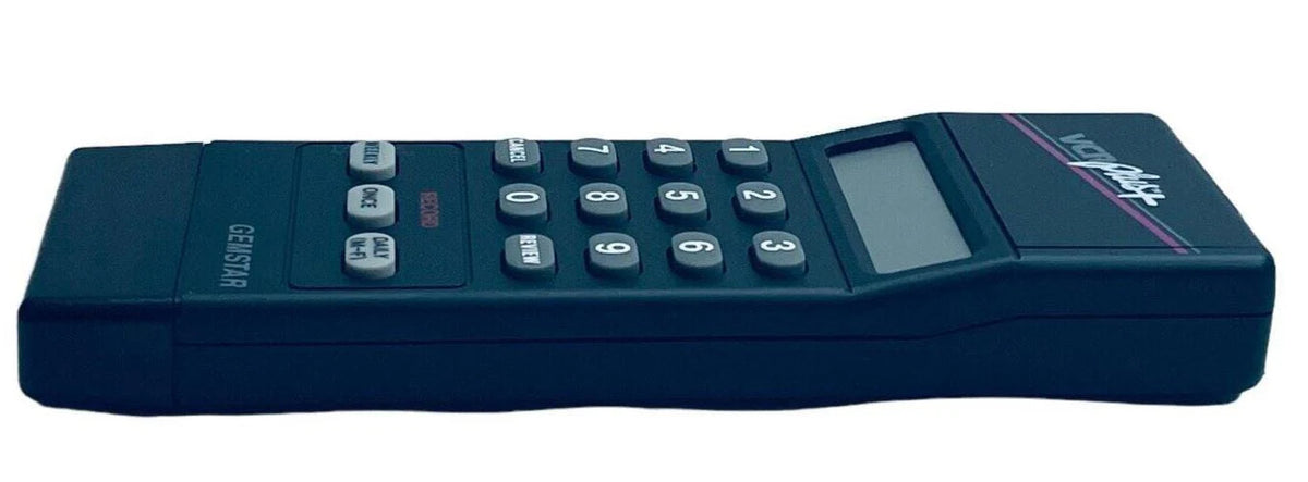 VCR Plus+ Instant Programmer - 1991 Gemstar VINTAGE