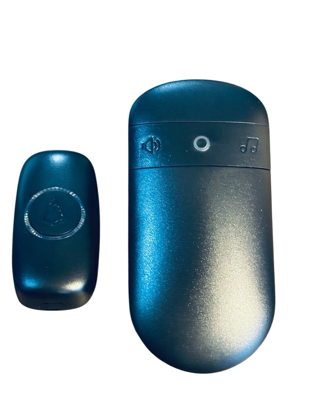 Secrui Wireless Doorbell, Model M508x2+F55, Black