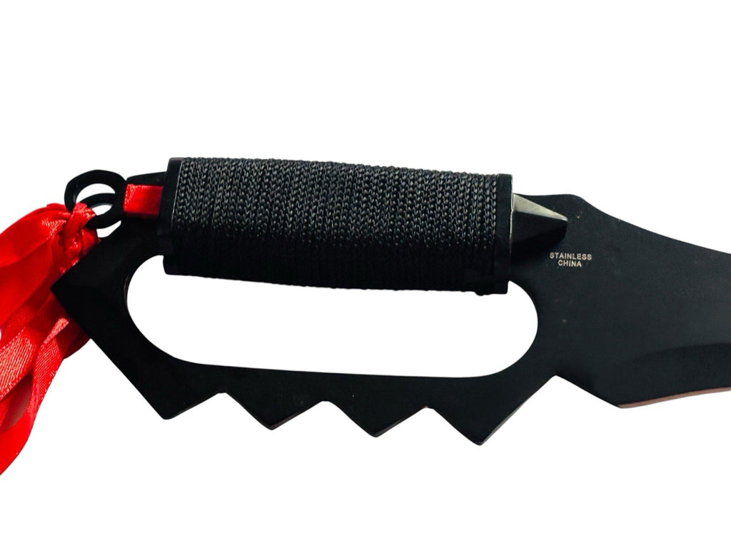 *Fantasy Master FM-490 "Wild Tracker" Trench Knife Original Box