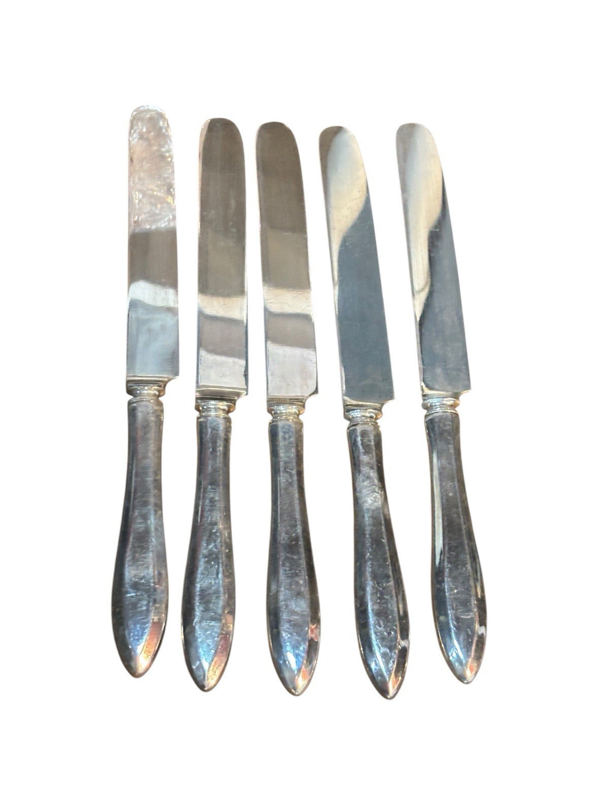 COMMUNITY PLATE SILVERWEAR SET, 16-PEICE (1-TEASPOON MISSING), SILVER/VINTAGE