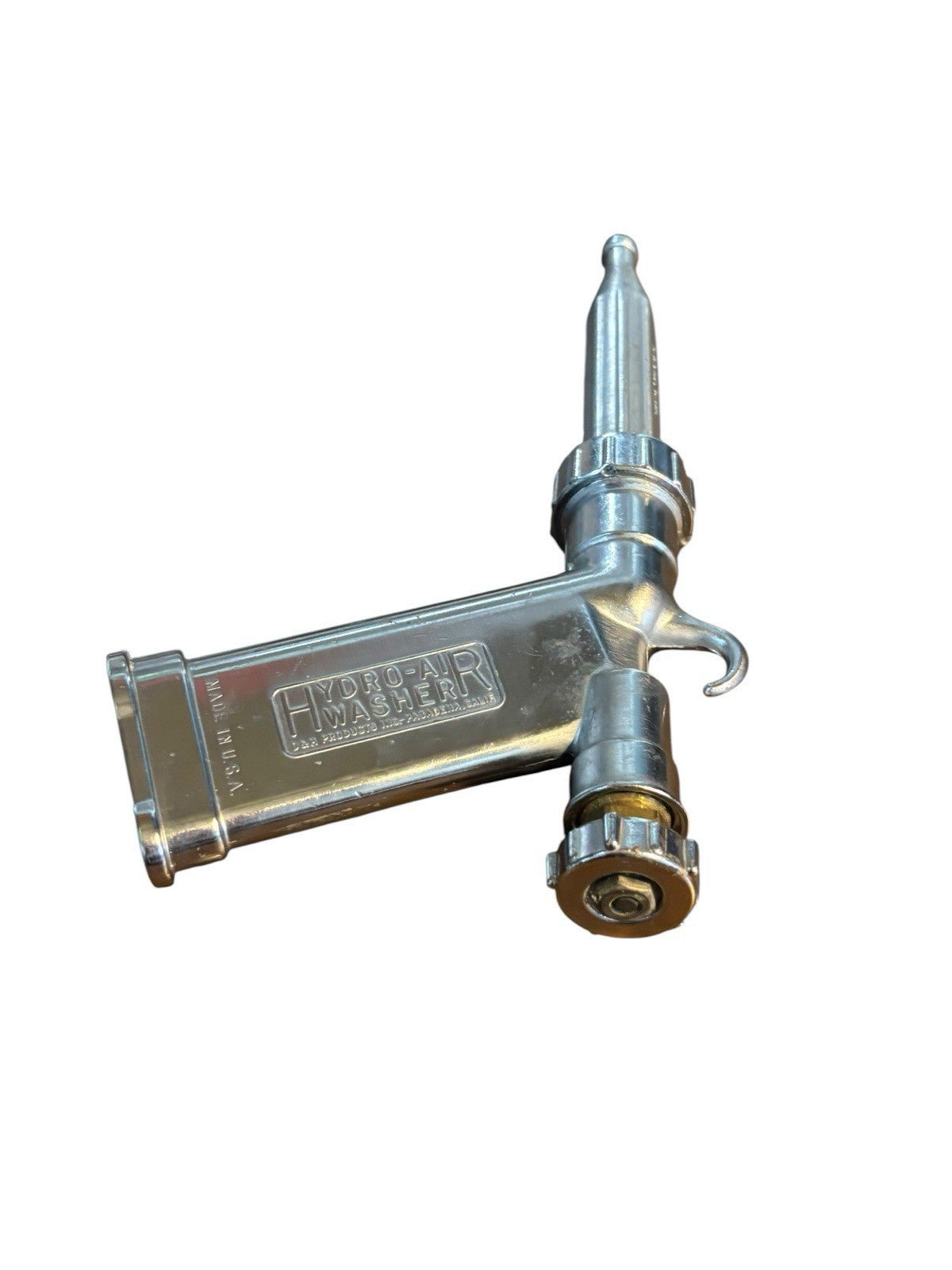 DM-200 HYDRO-AIR PRESSURE WASHER