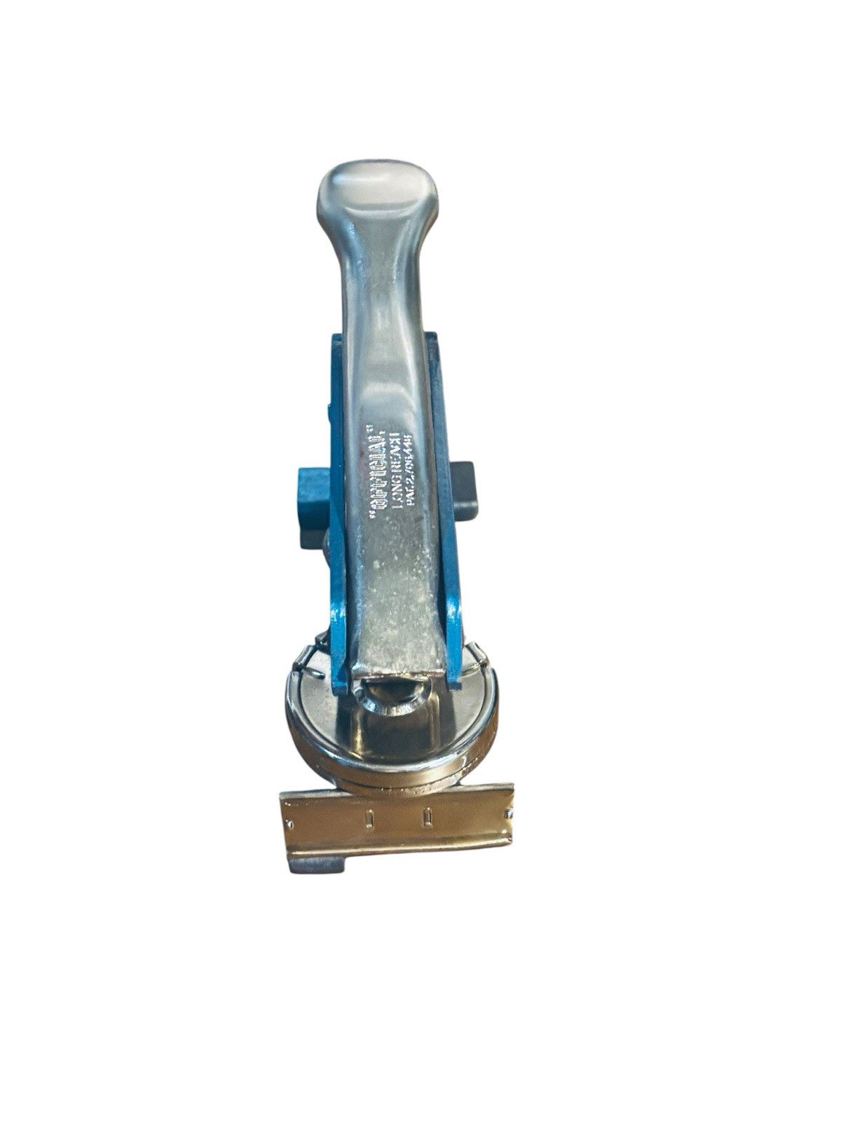 Vintage Longreach Desk Embossing Seal Press | Official Heavy-Duty Stamp Tool