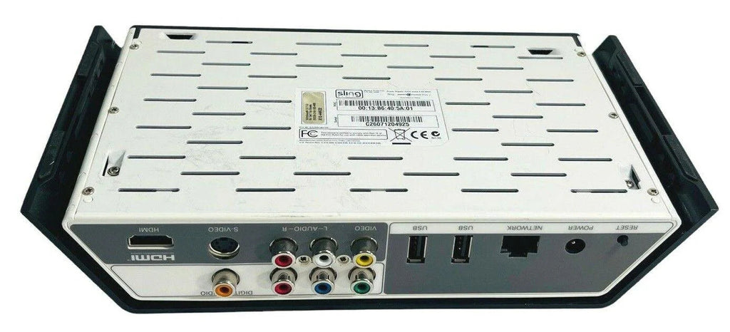 HD Media Streamer SC100-100 Catcher Digital w/ALL ACCESS0RIES, Sling WORKS