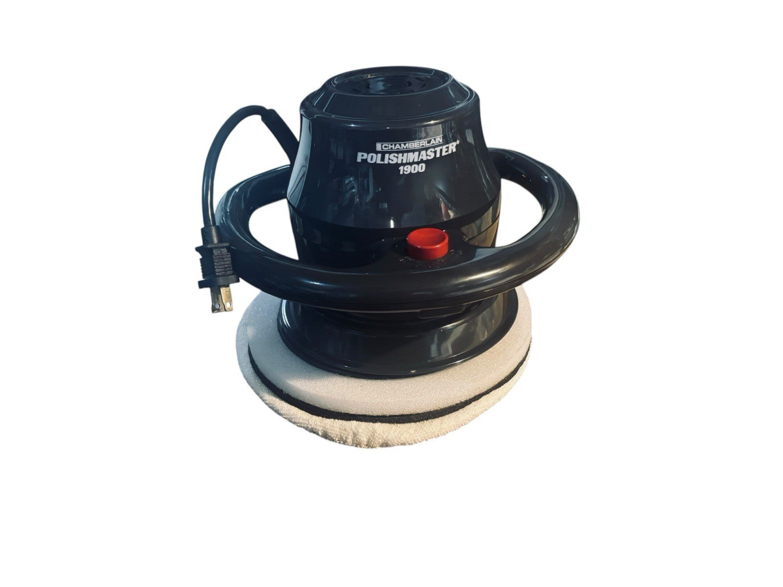 *POWERMASTER 1900 Waxer/Polisher 9” Chamberlain Professional Line w/Manual