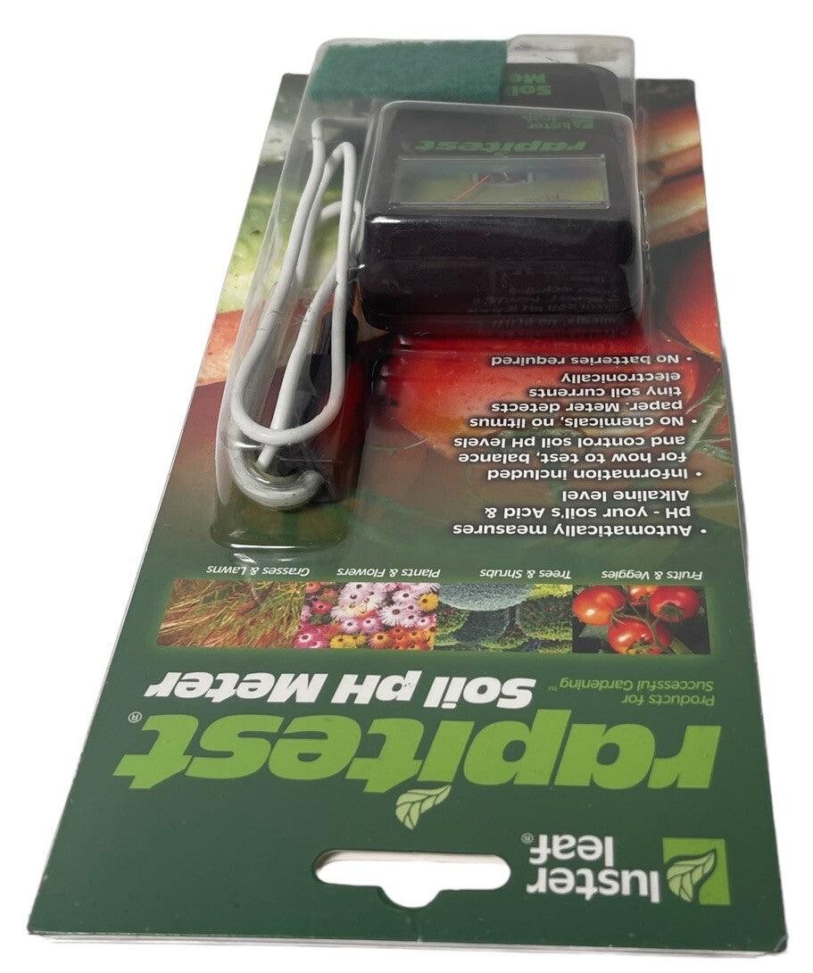 Luster Leaf Moisture Meter Analog 1820