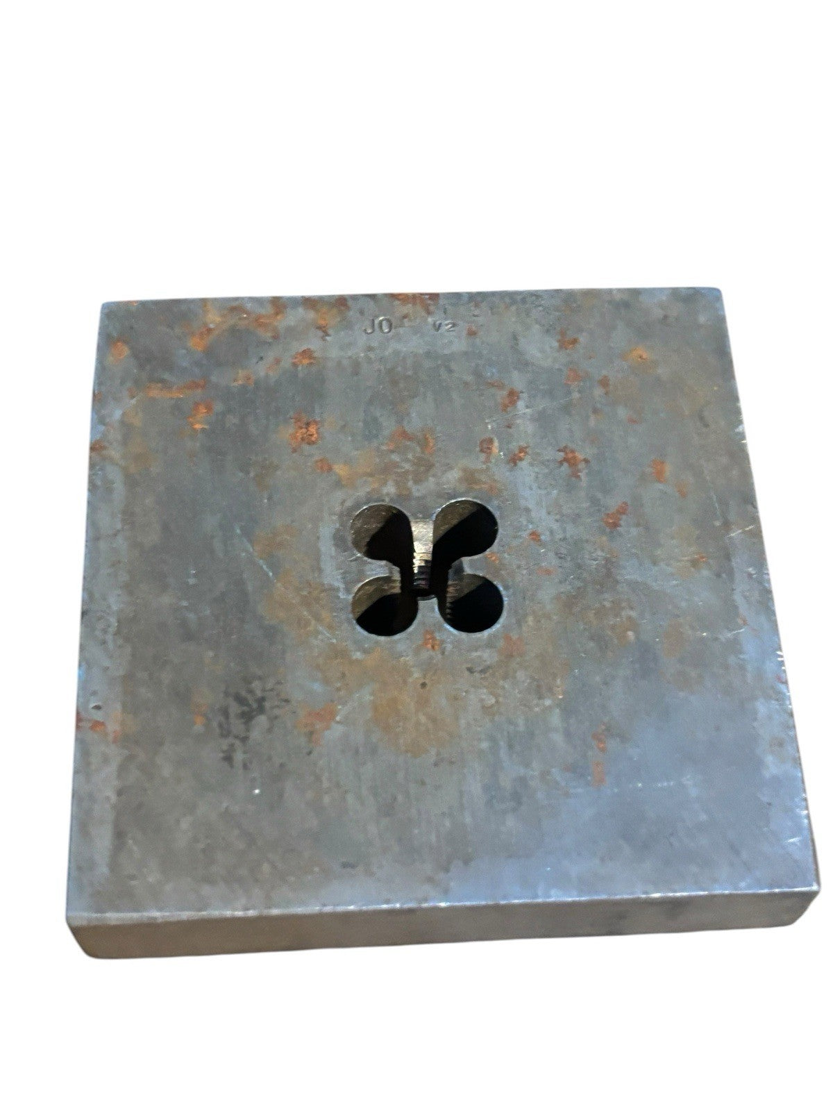 Tap & Die 1/4 NC 20 Square Bolt Die 8GTD No. 275 Greenfield