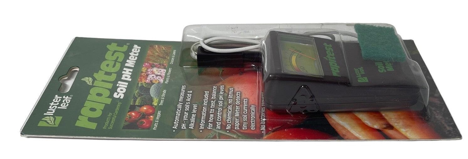 Luster Leaf Moisture Meter Analog 1820