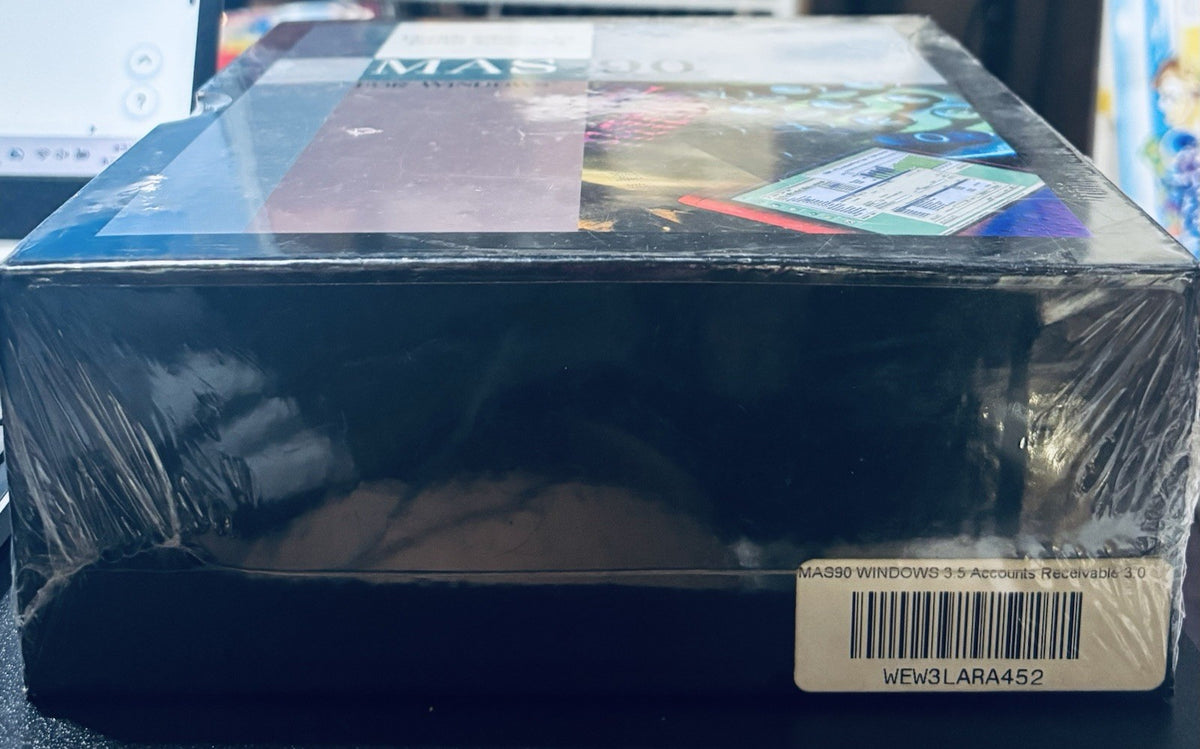 Vintage Sage MAS 90 for Windows, Shrink Wrapped