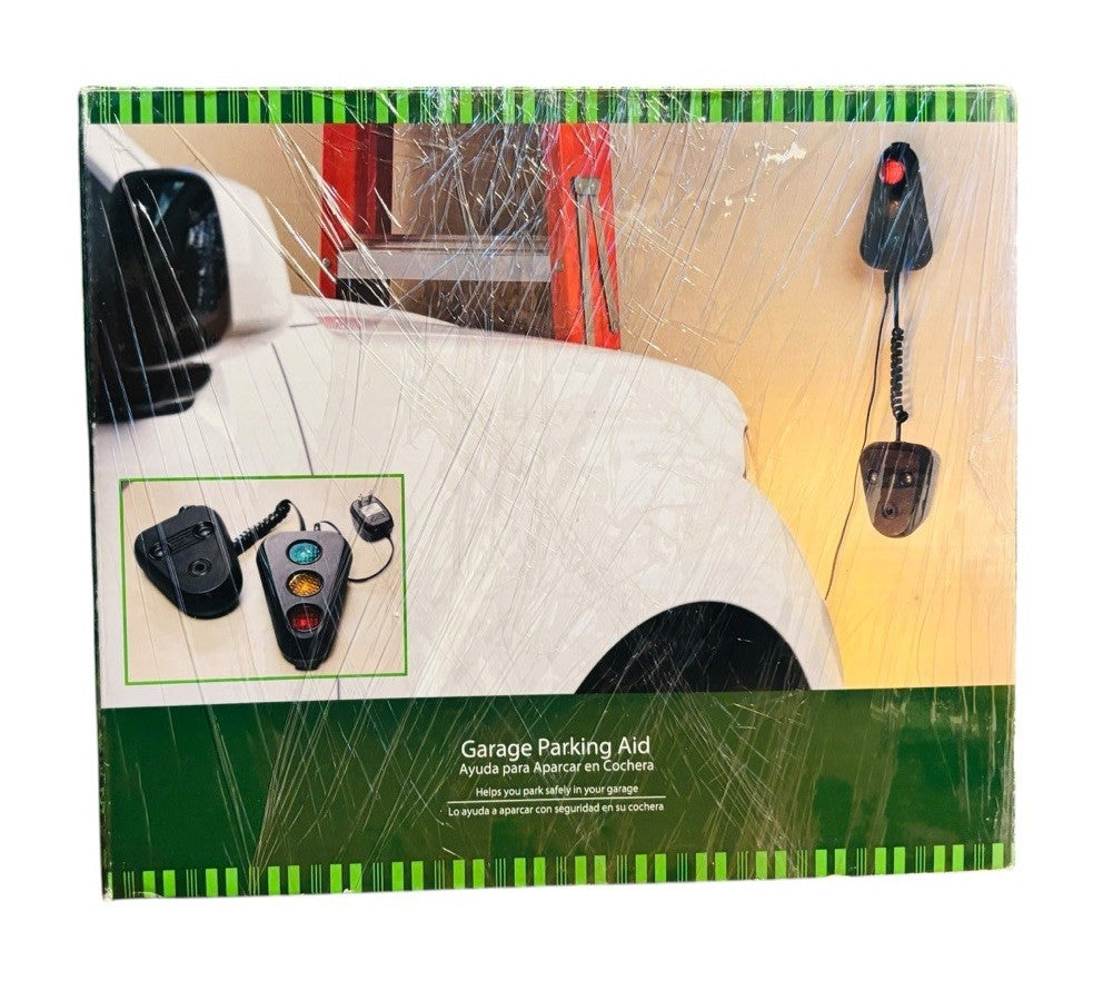 *Ultrasonic Garage Parking Aid