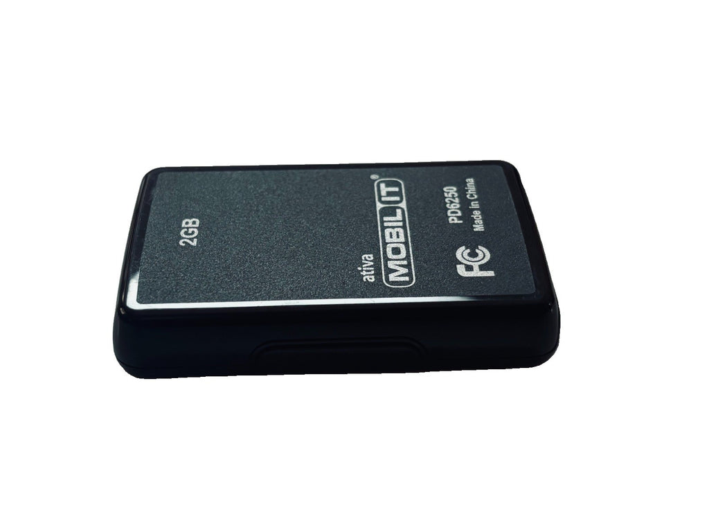 *Ativa MobillT Black ( 2 GB ) Digital Media Player