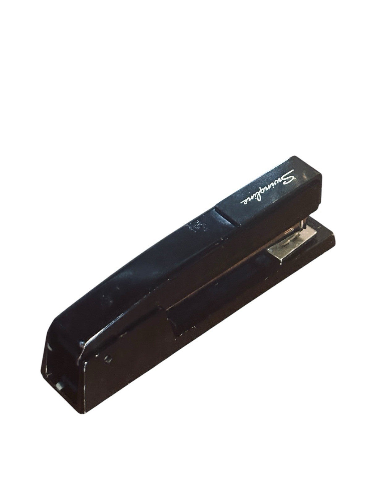 Swingline Stapler #747 BLACK, with Box Staples. Works Great