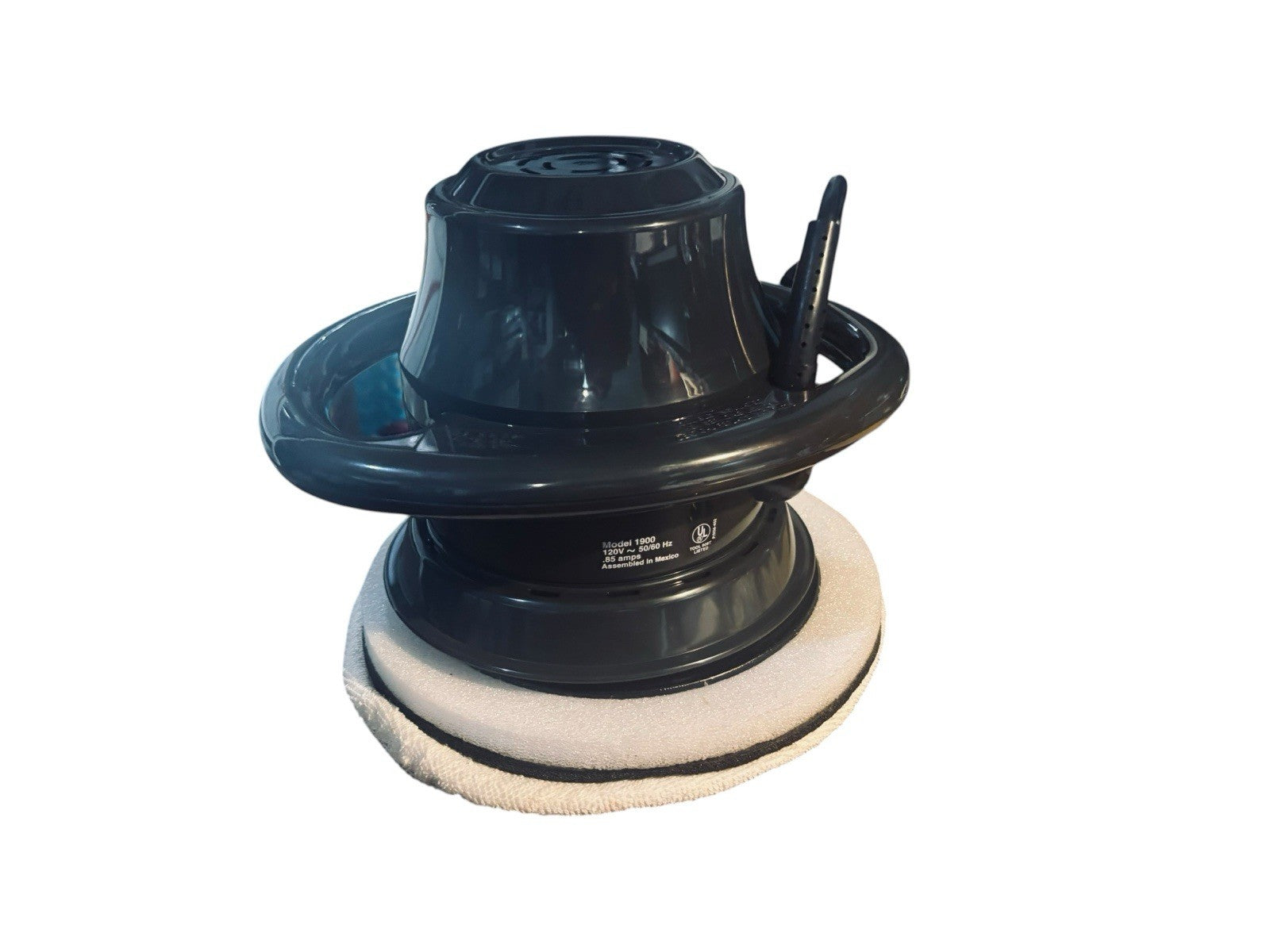 *POWERMASTER 1900 Waxer/Polisher 9” Chamberlain Professional Line w/Manual