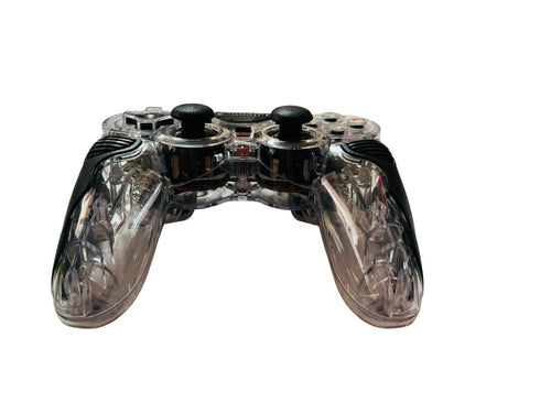 *Gamestop Chameleon Clear Controller, Tested & Works