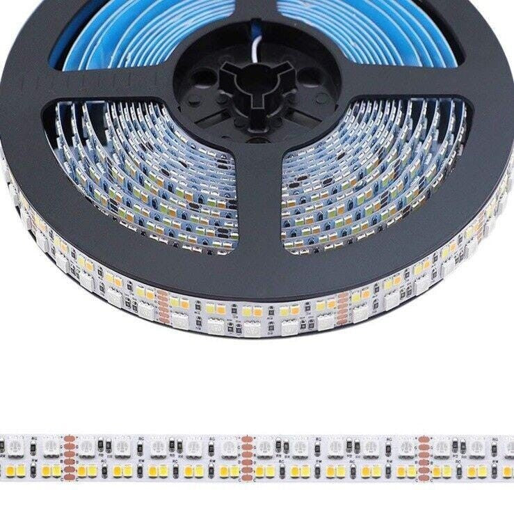 L5M Multicolor LED Strip Light, DC24 V 5 m/16.4 ft