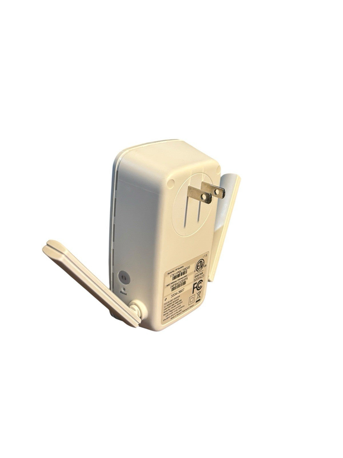 *WiFi Range Extender, Includes Ethernet Cabe & Manual - Linksys RE6300