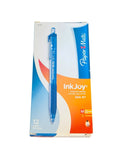 *Paper Mate Retractable Pens 300 RT, Medium Point 1.0mm Translucent B