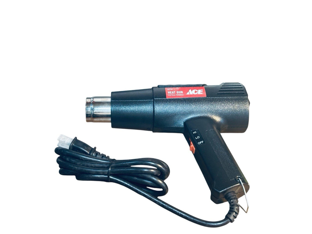 Ace Heat Gun 20176 1200W Dual Temp Electric Paint Stripper Shrink Wrap Tool
