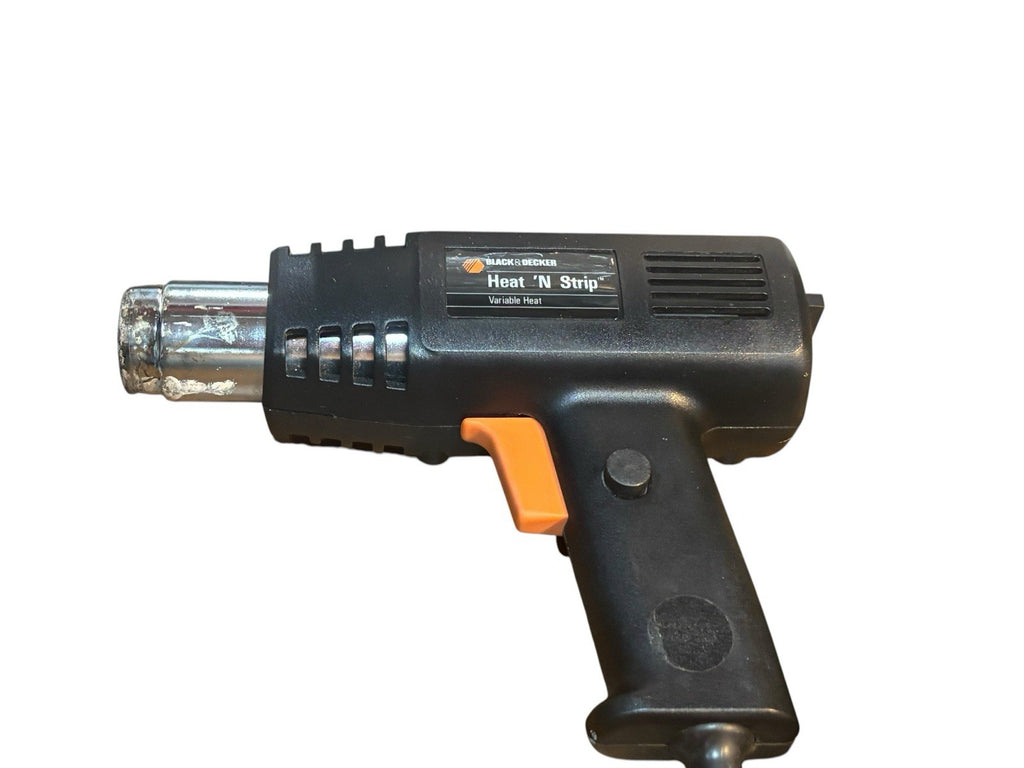Black & Decker Heat Gun #9754 Heat & Strip Flameless Heating Tool