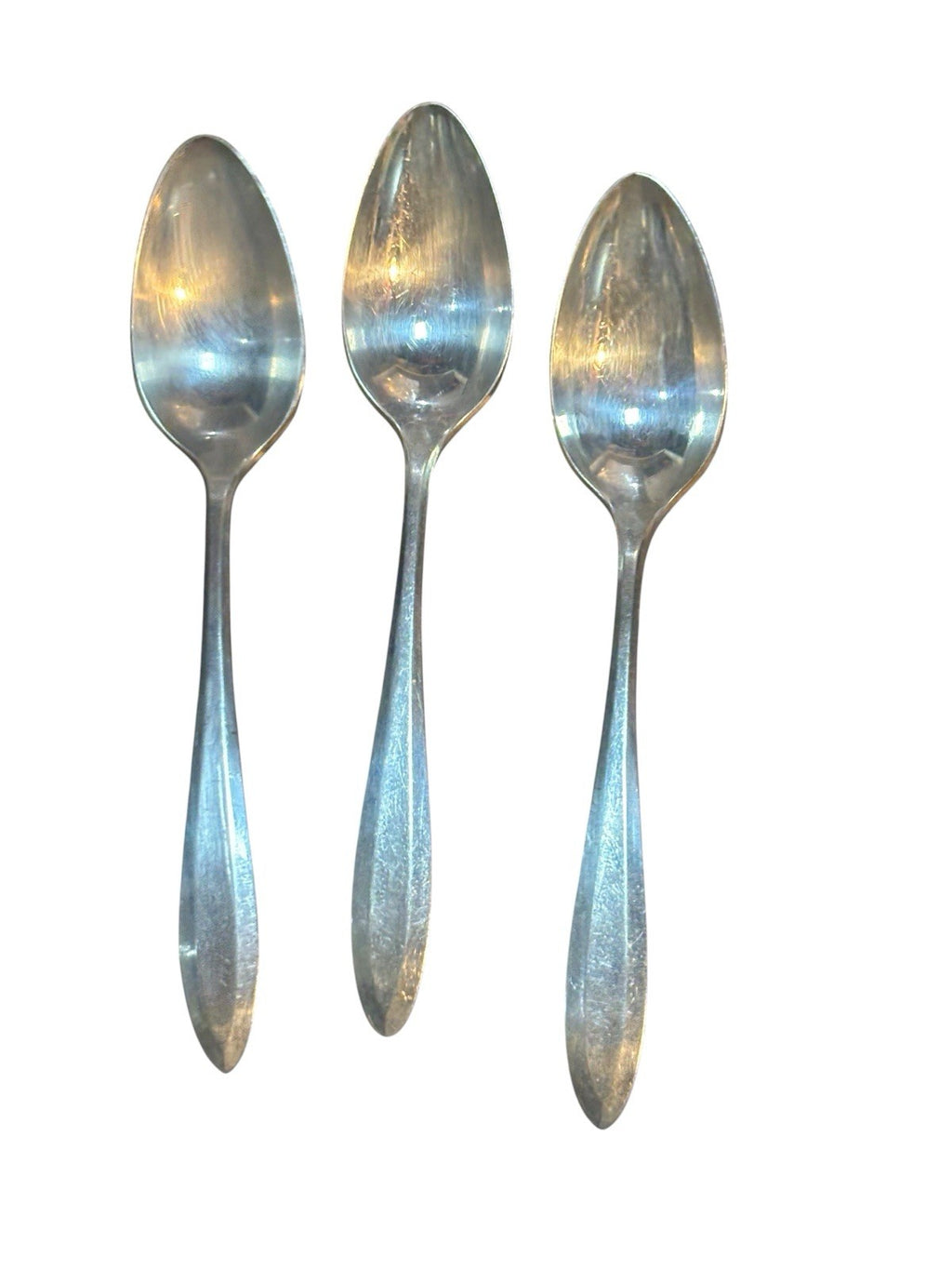 COMMUNITY PLATE SILVERWEAR SET, 16-PEICE (1-TEASPOON MISSING), SILVER/VINTAGE