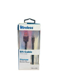 *Micro USB Charge & Sync Cable ~ For: Samsung, LG, HTC, ZTE & MORE Just Wireless
