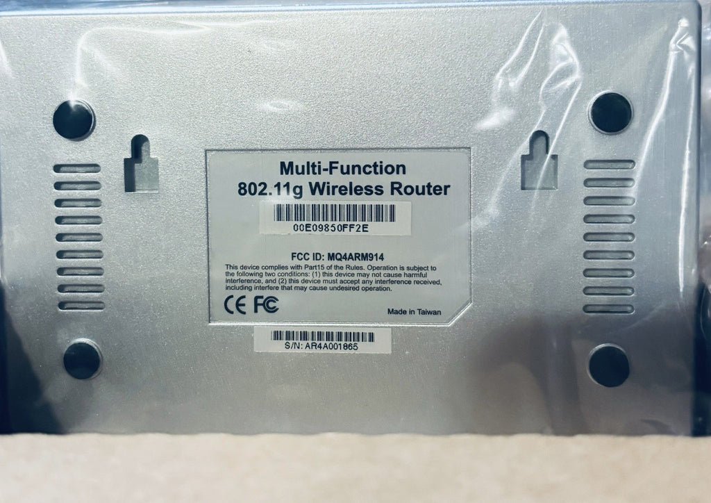 AirLink Wireless Router Networking AR315W + Add-On Adapter Card AWL3025