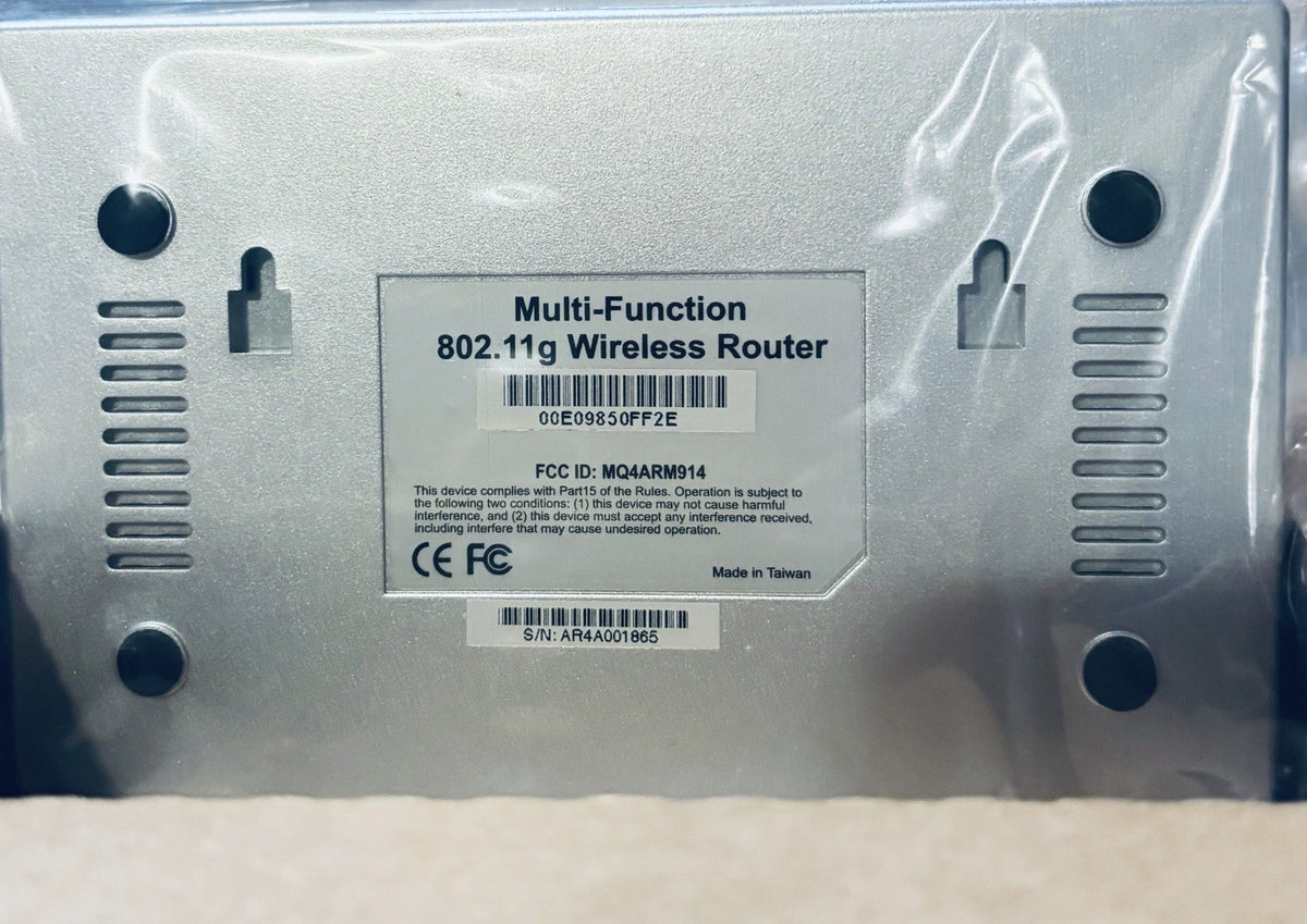 AirLink Wireless Router Networking AR315W + Add-On Adapter Card AWL3025