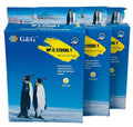 *G&G INK CARTRIDGE, COLOR-YELLOW Model: NP-C-2200XL Y
