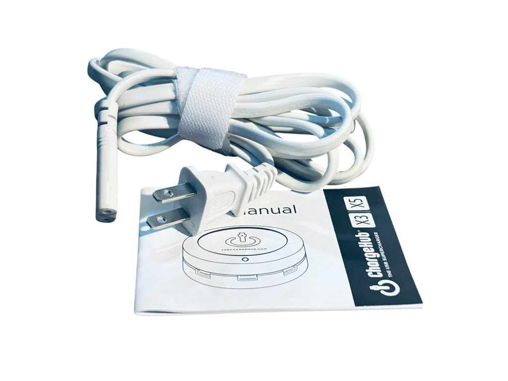 *ChargeHub X3 USB Supercharger Charge up to 3 USB devices fast!