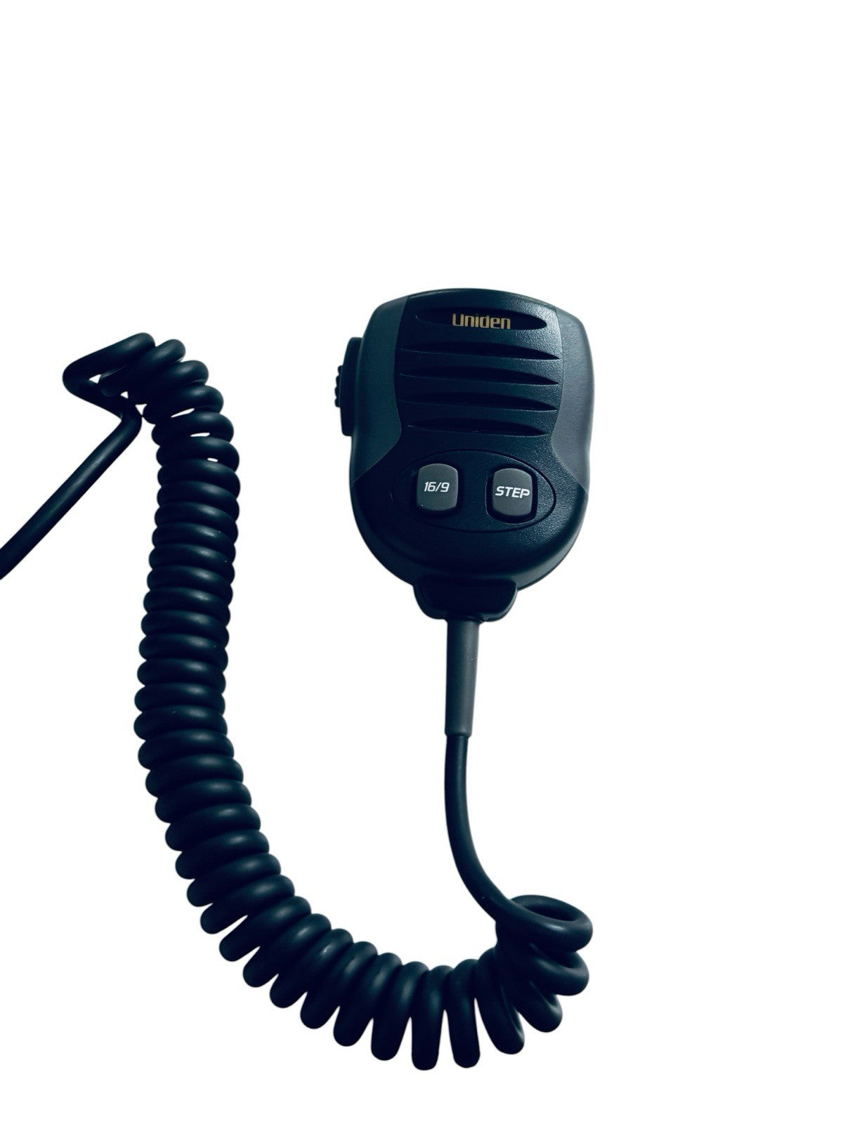*Uniden Solara BK Compact VHF Marine Radio Model: OCEANUS-bk with Manual NEW