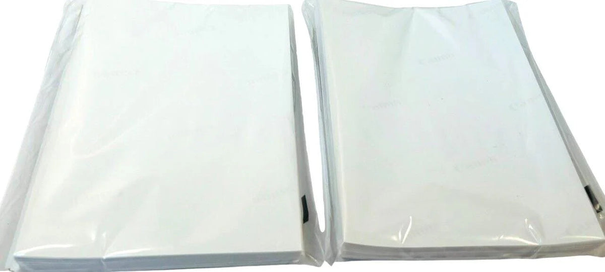 *Canon Photo Paper Plus Glossy II, 4x6 inch - 100 Sheets - PP-201 NEW - NO BOX