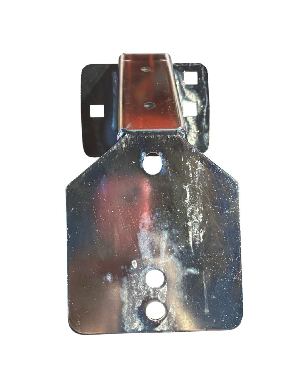 *LongRun Side Mount Spare Tire Carrier Zinc Coated 86099 for Wheels 10" to 16.5"