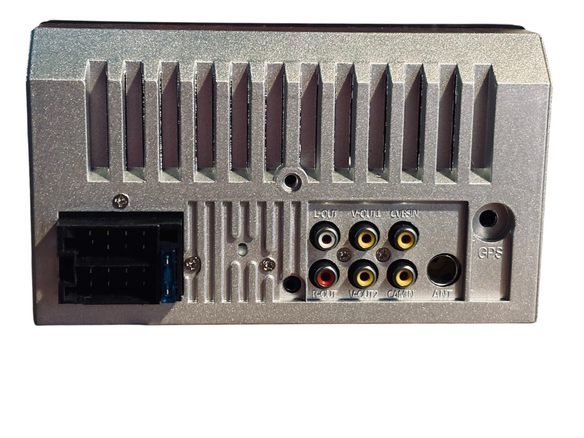 Tagital 7" Double Din 12V Car Radio - EB34WHQ3161A1532934